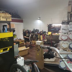 Power Cycle Bmx - Getting my NEW bike cruiser fixed, tuned!!