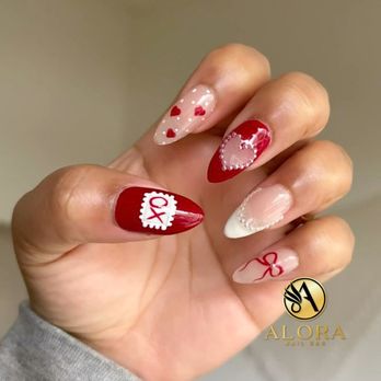 Alora Nail Bar - Nail Salons Near Me - Avon, Ohio