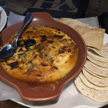 Yard House - Miguel's Queso Dip - New American Near Me - Sacramento, California Yard House - Miguel's Queso Dip - New American Near Me - Sacramento, California