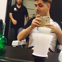 L'Italiano - Nuovo Haircut, lui è il mio parrucchiere di fiducia