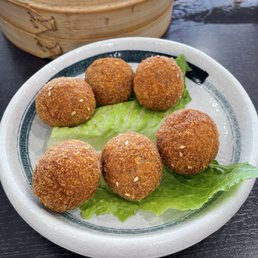 golden taro balls golden taro balls