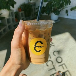 Iced Latte