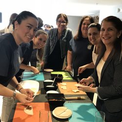 La Diva Cucina - Bonds are forged over food and fun, La Diva Cucina building programs produce results!
