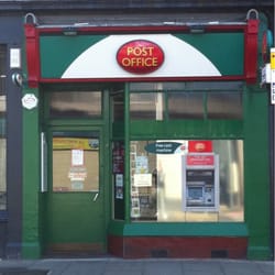 Dalry Road Post Office