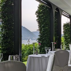 Imperialino - View from our table