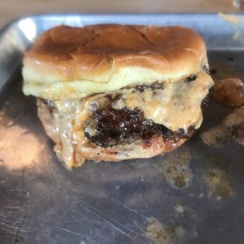 The Midwestern - Double cheeseburger. Just amazing!! - American Near Me - St. Louis, Missouri