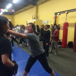 Princeton Academy of Martial Arts - Self Defense Workshop