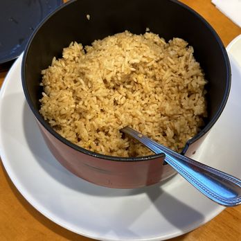 Hong's Garden - Huge side of fried rice. - Chinese Near Me - Bayfield, Colorado