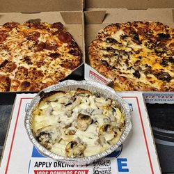 Domino's Pizza - The Spread...