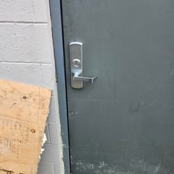 Magri's Lock & Safe - Outside lever trim