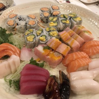 Sushi Village - Beautiful & tasty spread-Come hungry! - Asian Fusion Near Me - South Hackensack, New Jersey Sushi Village - Beautiful & tasty spread-Come hungry! - Asian Fusion Near Me - South Hackensack, New Jersey
