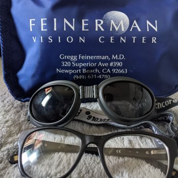 Feinerman Vision - From glasses to Post-Lasik goggles! - Optometrists Near Me - Newport Beach, California