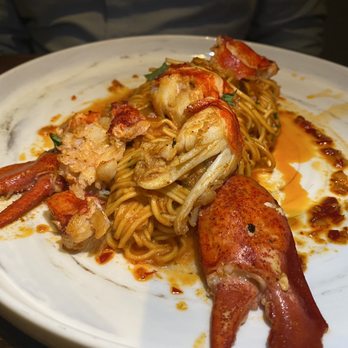 Del Mar Naples - Seafood pasta - Seafood Near Me - Naples, Florida Del Mar Naples - Seafood pasta - Seafood Near Me - Naples, Florida