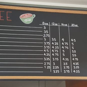 Mas Cafe - Coffee beverages (8/28/21) - Coffee & Tea Near Me - Seattle, Washington Mas Cafe - Coffee beverages (8/28/21) - Coffee & Tea Near Me - Seattle, Washington