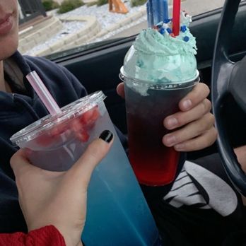 Copper Coins Coffee - 4th of july drinks - Coffee & Tea Near Me - Buckley, Washington