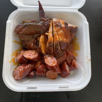 Bruh Mans BBQ - 2 meat combo - Barbeque Near Me - Tampa, Florida Bruh Mans BBQ - 2 meat combo - Barbeque Near Me - Tampa, Florida