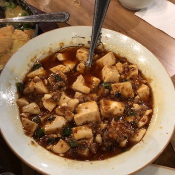 Hu's Cooking - Mapo tofu - Chinese Near Me - Houston, Texas Hu's Cooking - Mapo tofu - Chinese Near Me - Houston, Texas