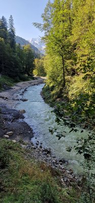 Partnachklamm by null