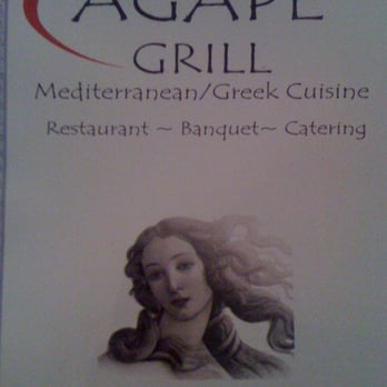 Agape Grill - Greek Near Me - Sunnyvale, California Agape Grill - Greek Near Me - Sunnyvale, California