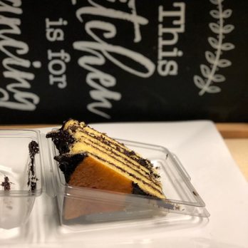 Cake Bar - Old Fashion Chocolate - Patisserie/Cake Shop Near Me - Dallas, Texas
