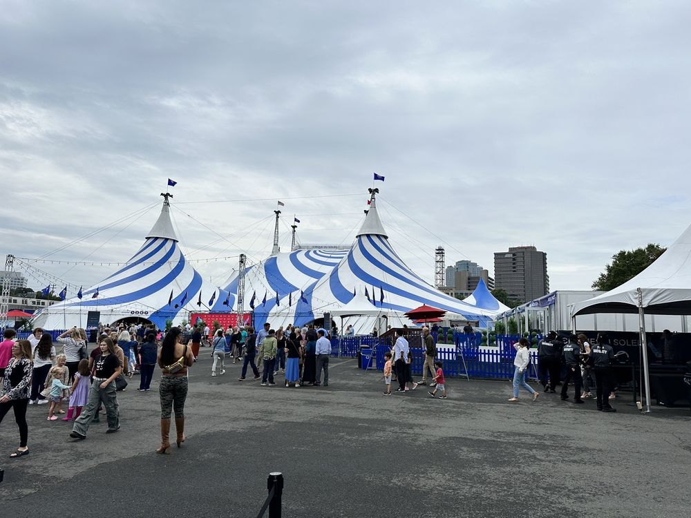 Cirque du Soleil KURIOS