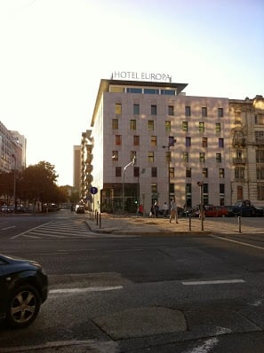 Hotel 3k Europa by null