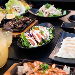 Gyoza Gyoza - All Japanese tapas style dishes from $6.80