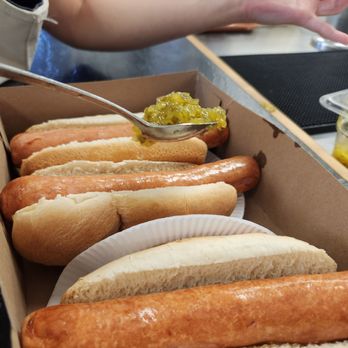 Hiram's Roadstand - Hot dog - American Near Me - Fort Lee, New Jersey Hiram's Roadstand - Hot dog - American Near Me - Fort Lee, New Jersey