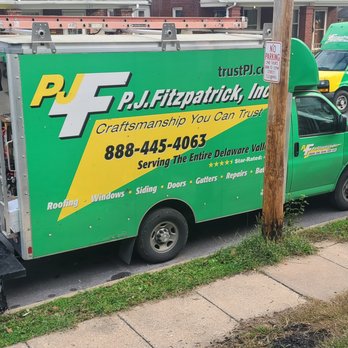 PJ Fitzpatrick - Roofing Near Me - New Castle, Delaware PJ Fitzpatrick - Roofing Near Me - New Castle, Delaware