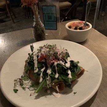 PlantMade - Huitlacoche Flautas - Mexican Near Me - New York, New York