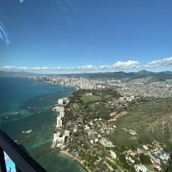 Paradise Helicopters - Diamond head area - Aerial Tours Near Me - Kapolei, Hawaii Paradise Helicopters - Diamond head area - Aerial Tours Near Me - Kapolei, Hawaii