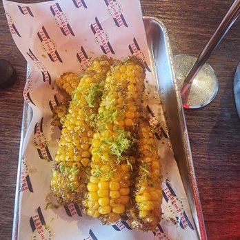 Flaps and Racks - Lime Pepper Corn Ribs - Chicken Wings Near Me - Tucson, Arizona