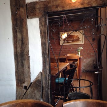 The Old Crown Coffee Club - Cafes Near Me - Birmingham, XWM