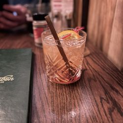 Buckatabon Tavern & Supper Club - Northwoods Old Fashioned