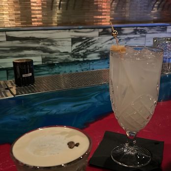 Happy Accidents - Espresso Martini & the "What's Good Here?" Cocktail - Bars Near Me - Albuquerque, New Mexico