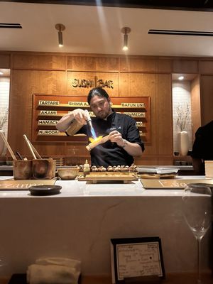 Sushi | Bar Nashville by null