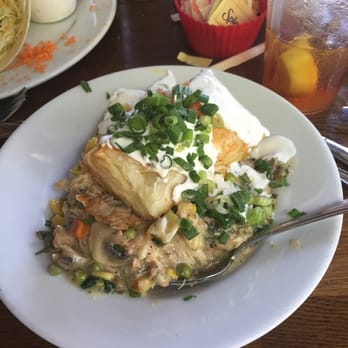 The Cottage - Chicken pot pie - Cafes Near Me - Bluffton, South Carolina The Cottage - Chicken pot pie - Cafes Near Me - Bluffton, South Carolina