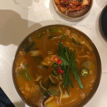 Kooksoo - Fort Lee - Beef kooksoo - Korean Near Me - Fort Lee, New Jersey