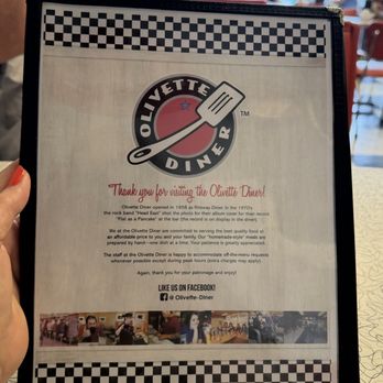 Olivette Diner - Diners Near Me - Saint Louis, Missouri Olivette Diner - Diners Near Me - Saint Louis, Missouri