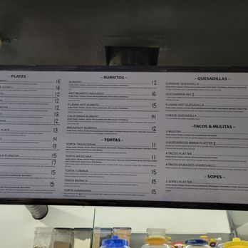 Las Chicas Fresas - Menu June 2025 - Mexican Near Me - Pomona, California Las Chicas Fresas - Menu June 2025 - Mexican Near Me - Pomona, California