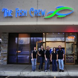 The Fish Crew
