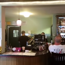 Ying Dynasty - Cozy inside with full bar and TV