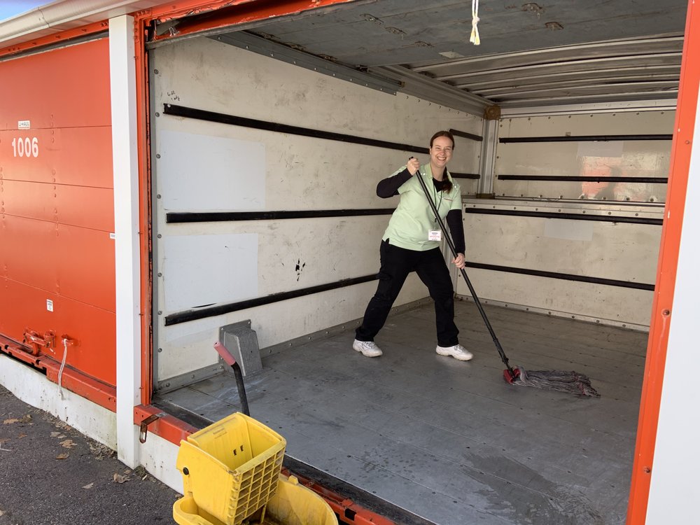 UHAUL MOVING & STORAGE OF HAZLETON Updated July 2024 20 Photos