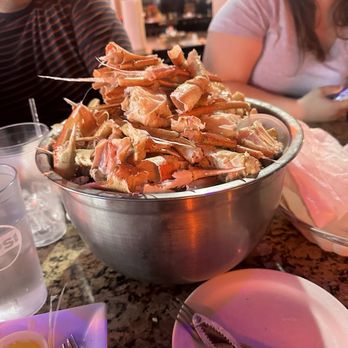 Harbor House - All the empty crab legs! - American Near Me - Clinton Township, Michigan Harbor House - All the empty crab legs! - American Near Me - Clinton Township, Michigan