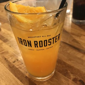 Iron Rooster - Cocktail Bars Near Me - Annapolis, Maryland
