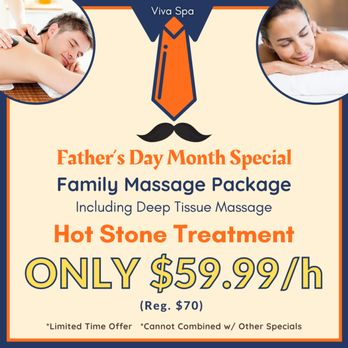 Viva Spa - Family Massage Package ONLY $59.99/h - Massage Therapy Near Me - Virginia Beach, Virginia Viva Spa - Family Massage Package ONLY $59.99/h - Massage Therapy Near Me - Virginia Beach, Virginia