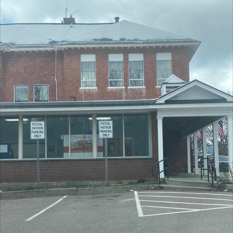 US POST OFFICE Updated July 2024 205 Bridge St, Richmond, Vermont