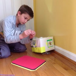Prince William Academy - Science project