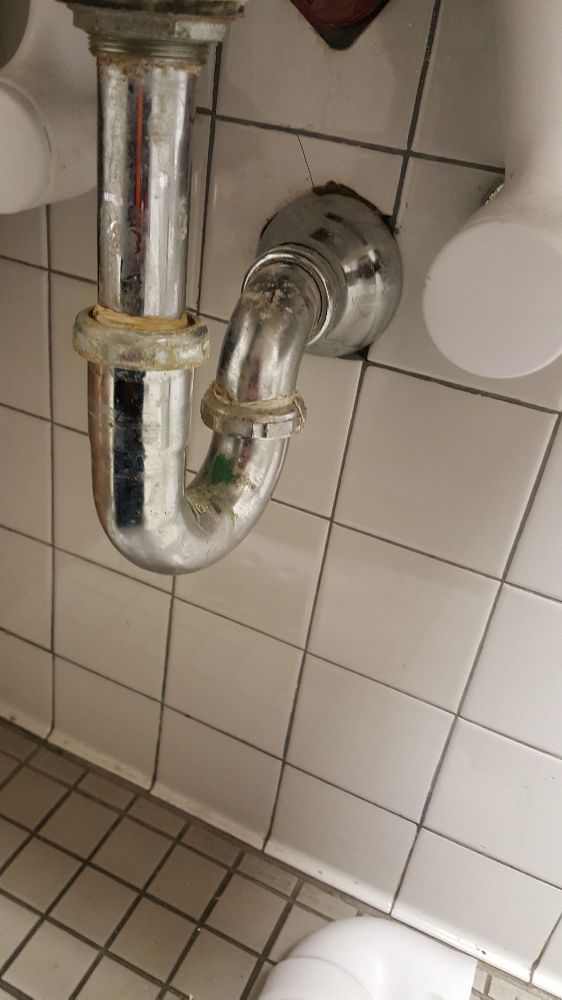 Slide of Sewer and Drain Cleaning