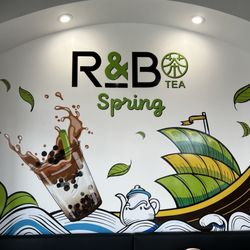 R&B Tea - Spring